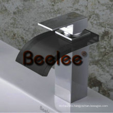 Glass Bathroom Basin Faucet Tap Qh0822b